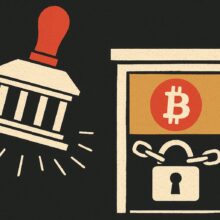 Illustration: Trump nutzt Krypto-Betrug, um Krypto-Zugang in den USA zu regeln