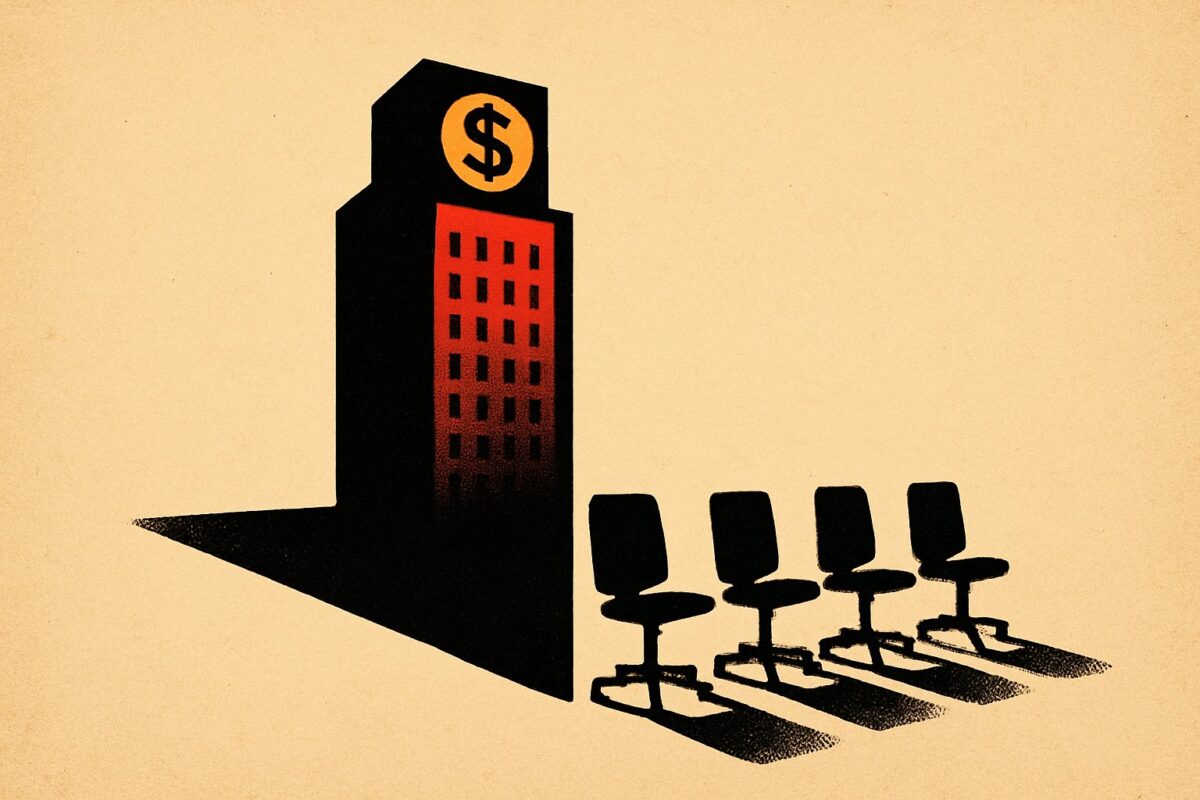 Illustration: UBS nach Credit-Suisse-Übernahme: 12.000 Jobs setzen Sparplänen Grenzen