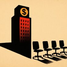 Illustration: UBS nach Credit-Suisse-Übernahme: 12.000 Jobs setzen Sparplänen Grenzen