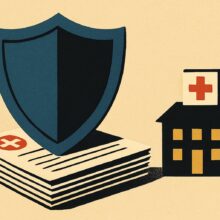 Illustration: UnitedHealth hebt den Ausblick. Das zeigt seine Kostenmacht