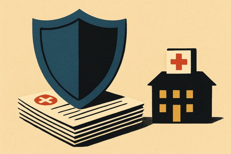 Illustration: UnitedHealth hebt den Ausblick. Das zeigt seine Kostenmacht
