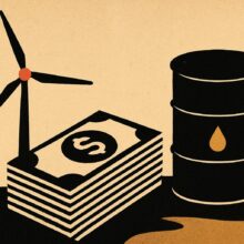 Illustration: Uruguay macht Strom fast fossilfrei und senkt sein Währungsrisiko