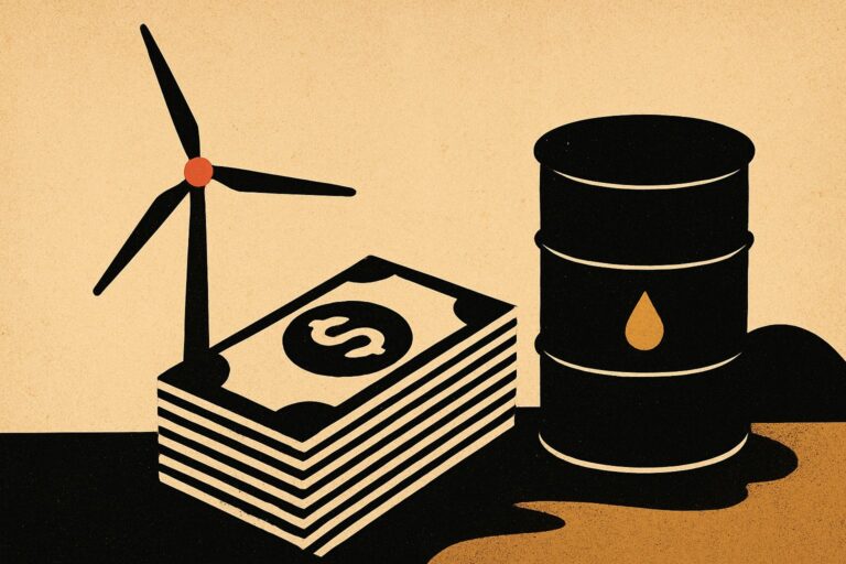 Illustration: Uruguay macht Strom fast fossilfrei und senkt sein Währungsrisiko