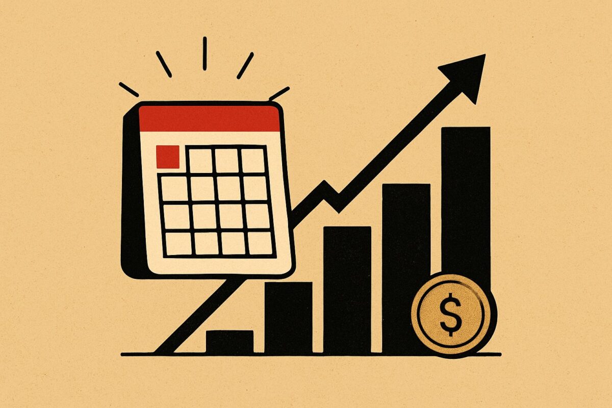 Illustration: US-Jobdaten: Futures springen, der Dollar gibt leicht nach