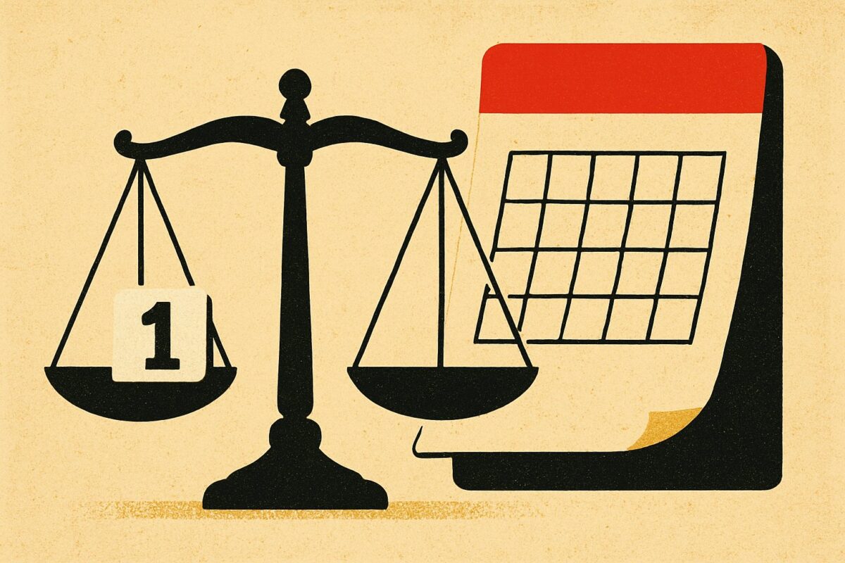 Illustration: US-Kerninflation kommt am Mittwoch. Die Monatsrate lenkt Fed-Wetten