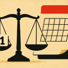 Illustration: US-Kerninflation kommt am Mittwoch. Die Monatsrate lenkt Fed-Wetten