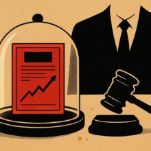 Illustration: US-Kongress: Das Aktienhandelsverbot scheitert an seinen Profiteuren