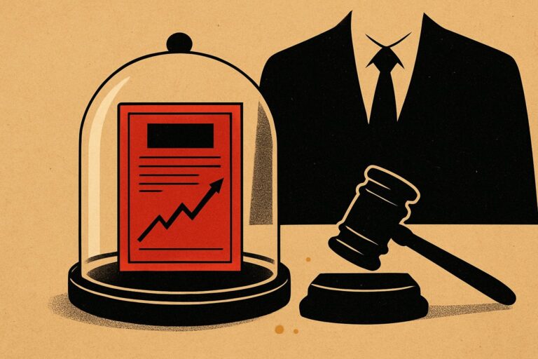 Illustration: US-Kongress: Das Aktienhandelsverbot scheitert an seinen Profiteuren
