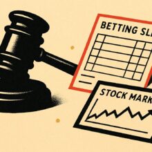 Illustration: US-Prognosemärkte wollen als Finanzkontrakte statt als Wetten gelten