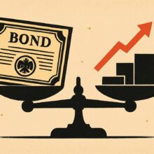 Illustration: US-Renditen fallen so stark wie 2023 und warnen den Aktienmarkt