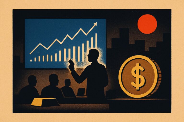 Illustration: US-Schluss: Dow steigt 1,02 Prozent, Nasdaq bleibt stecken