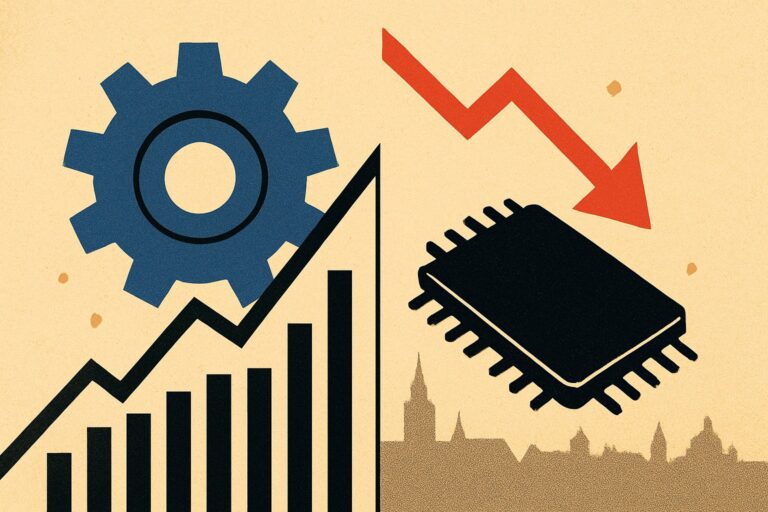 Illustration: US-Start: Dow-Future steigt 0,87 Prozent, Nasdaq fällt