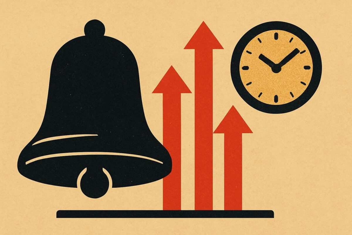 Illustration: US-Start: Futures fallen, der DAX verliert 1,24 Prozent