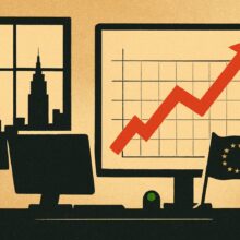 Illustration: US-Start: Nasdaq-Future +0,59 Prozent, DAX +0,95 Prozent