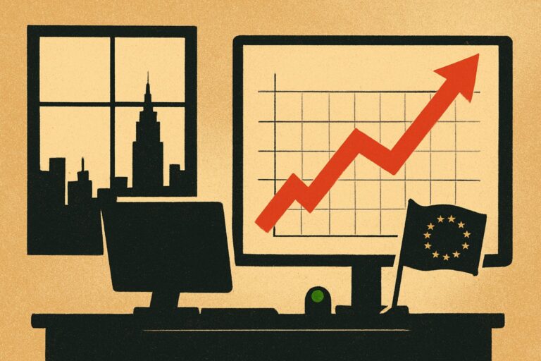 Illustration: US-Start: Nasdaq-Future +0,59 Prozent, DAX +0,95 Prozent
