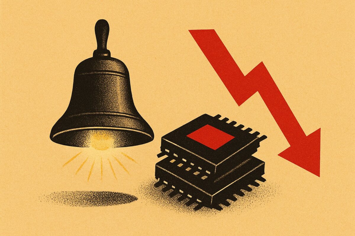 Illustration: US-Start: Nasdaq-Future fällt 1,55 Prozent vor der Eröffnung