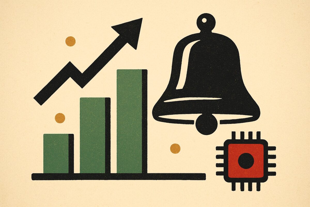 Illustration: US-Start: Nasdaq-Future gibt nach, Europa liefert Rückenwind