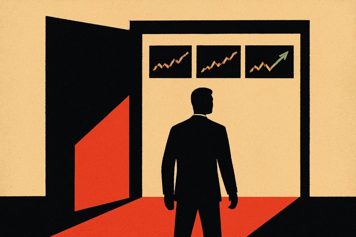 Illustration: US-Start: Nasdaq-Future steigt 0,47 Prozent, Nvidia zieht voran