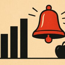 Illustration: US-Start: Nasdaq-Future zieht an, aber Apple bremst