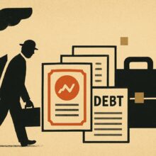 Illustration: Vartas Insolvenz rückt Aktionäre ans Ende der Rettungskette