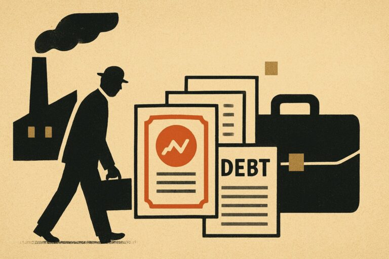 Illustration: Vartas Insolvenz rückt Aktionäre ans Ende der Rettungskette