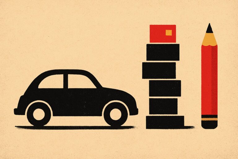 Illustration: VW streicht 1000 Stellen in der Softwaretochter. Die Abhängigkeit wächst