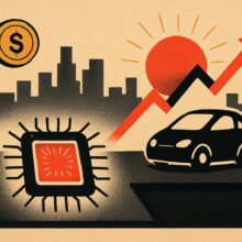Illustration: Wall-Street-Schluss: Nasdaq führt, Tesla springt 3,41 Prozent