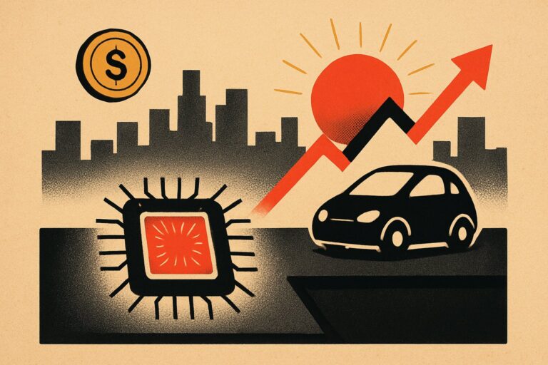 Illustration: Wall-Street-Schluss: Nasdaq führt, Tesla springt 3,41 Prozent