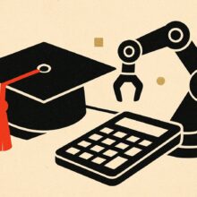 Illustration: Wann rechnet sich ein Studium ohne sichere Jobgarantie?