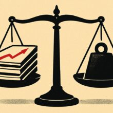 Illustration: Warum brauchen hohe US-Aktienkurse jetzt echte Margen?