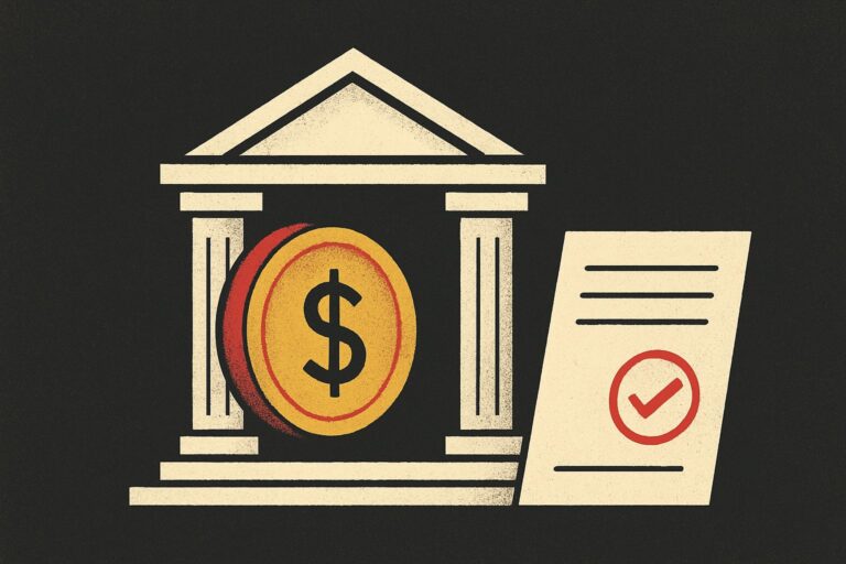 Illustration: Warum braucht die Krypto-Firma Ripple jetzt eine US-Banklizenz?