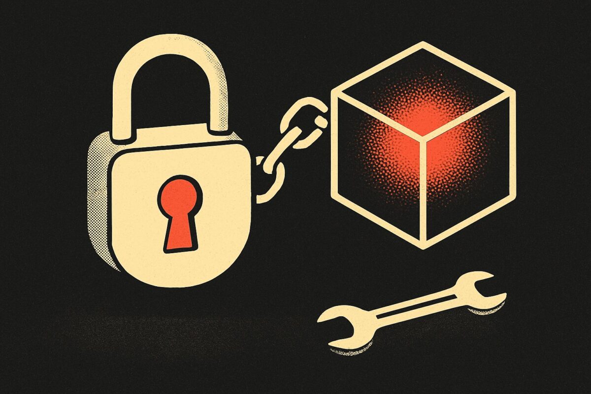 Illustration: Warum bremst alter Ethereum-Code das nächste Upgrade?