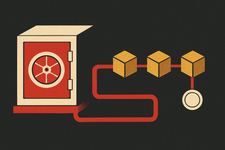 Illustration: Warum bringt JPMorgan sein Bankgeld auf Ethereum?