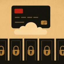 Illustration: Warum fallen Banking-Apps aus, wenn Googles Cloud wackelt?