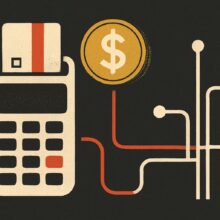 Illustration: Warum fließt mehr Geld durch Stablecoins, obwohl kaum neue entstehen?