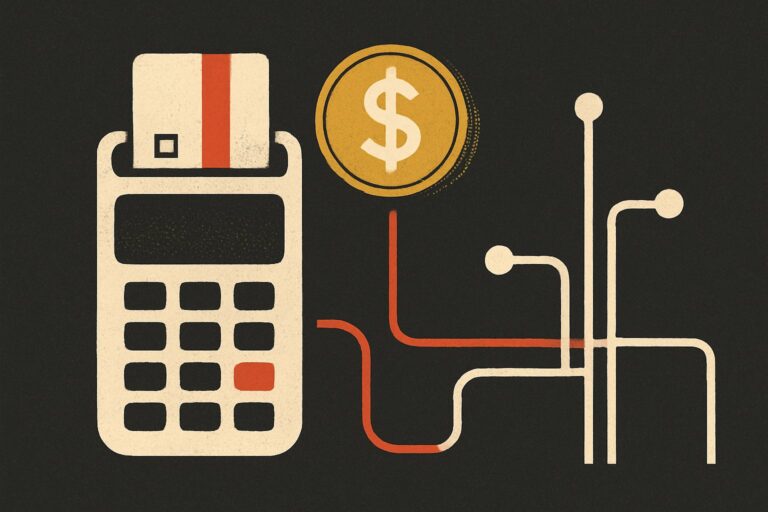 Illustration: Warum fließt mehr Geld durch Stablecoins, obwohl kaum neue entstehen?