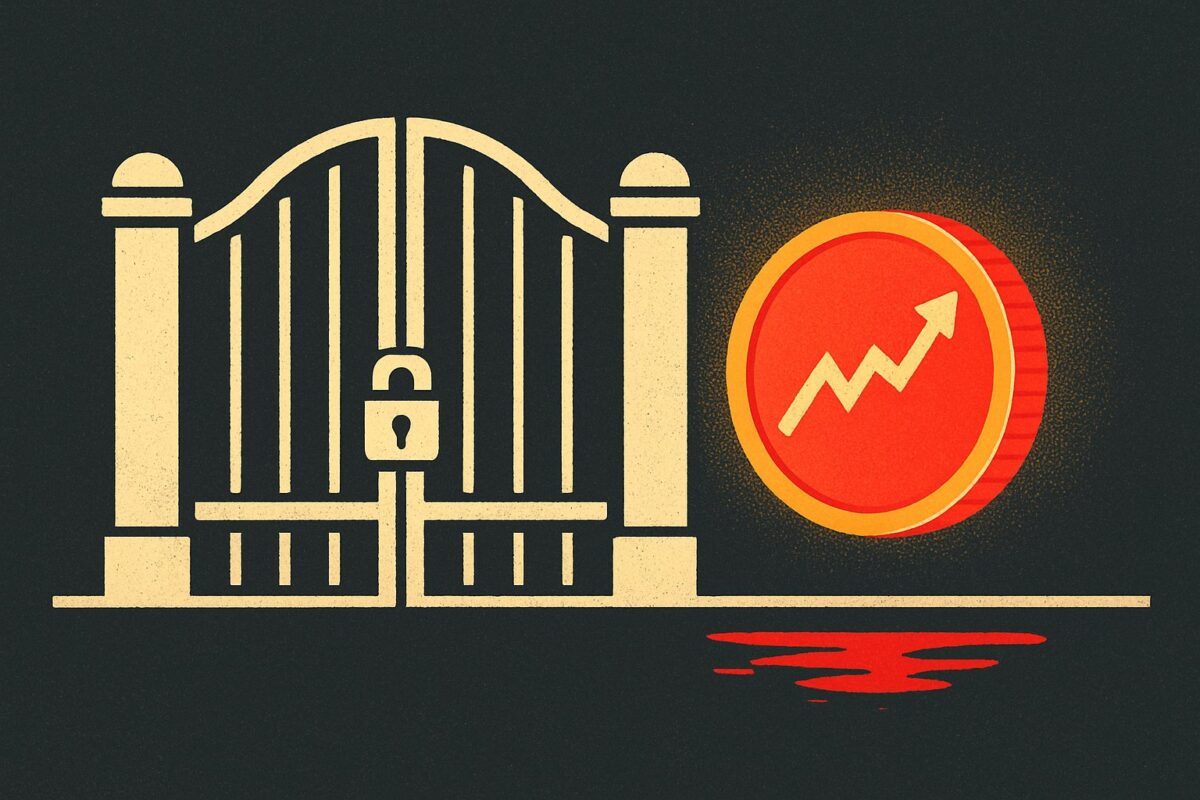 Illustration: Warum ist 24/7-Handel mit tokenisierten Aktien riskant?