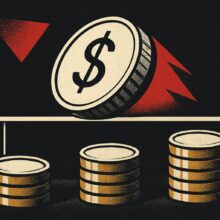Illustration: Warum kippt Ether bei Krypto-Schocks stärker als Bitcoin?