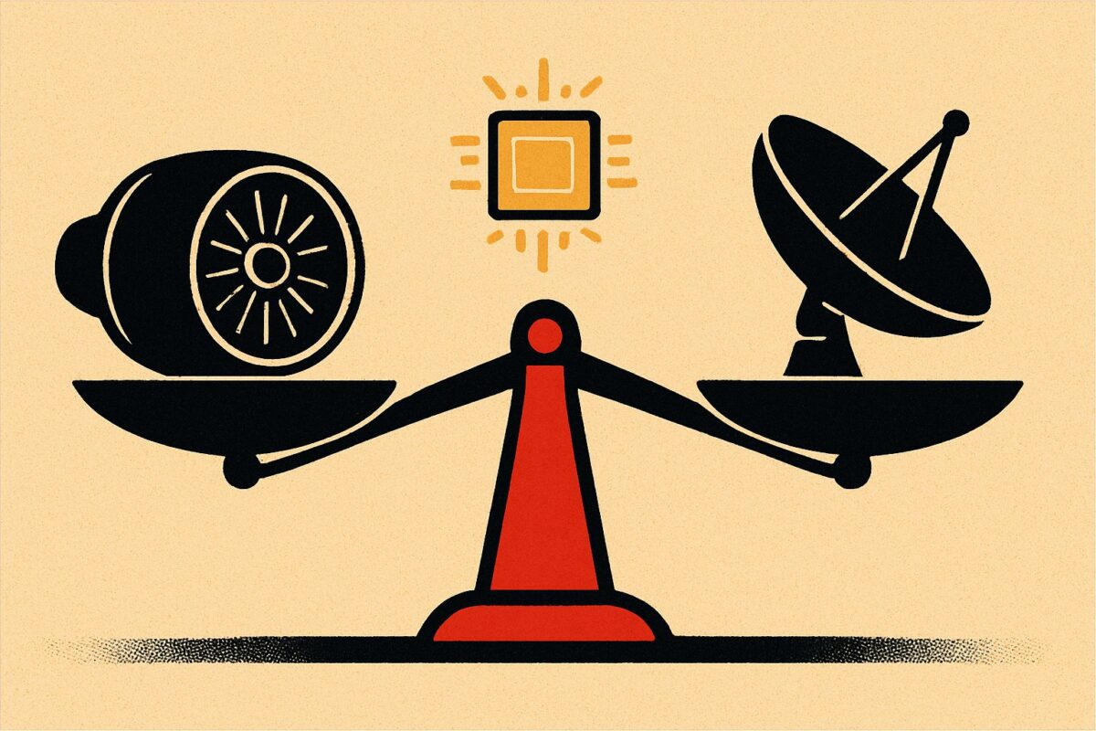Illustration: Warum können Boeing und EchoStar die S&P-500-Gewinne bewegen?
