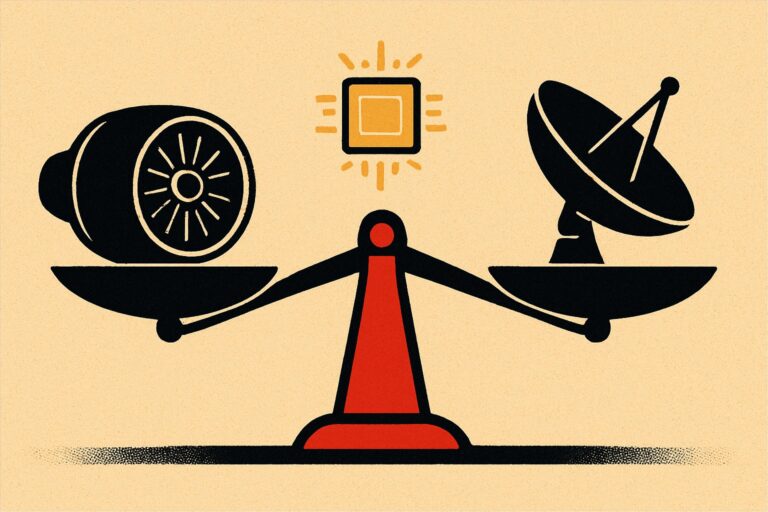 Illustration: Warum können Boeing und EchoStar die S&P-500-Gewinne bewegen?