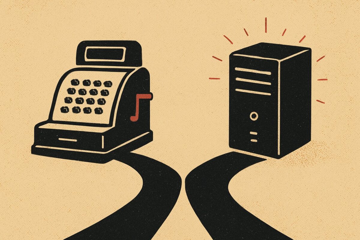 Illustration: Warum laufen Dividendenaktien im Oktober besser als Tech?