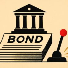 Illustration: Warum lösen Zinssenkungen 40 Billionen Dollar US-Schulden nicht?