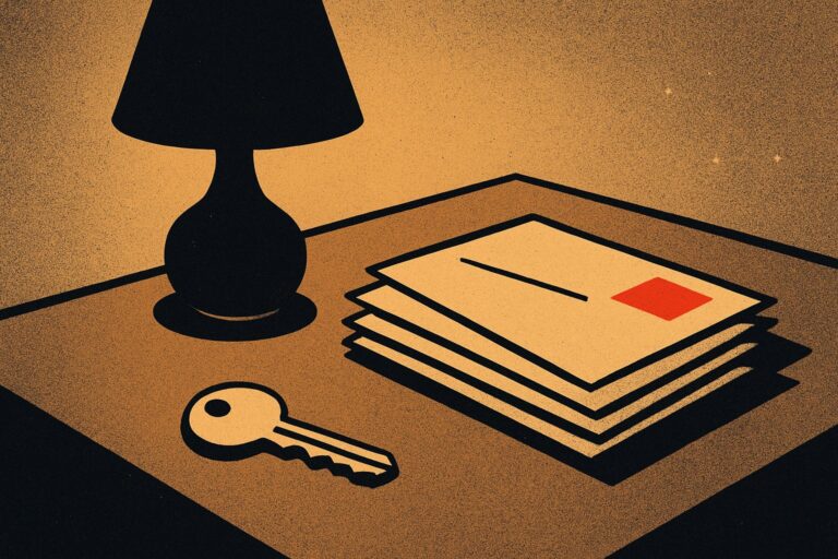 Illustration: Warum reicht ein hohes Einkommen nicht mehr für einen Kredit?