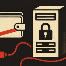 Illustration: Warum scheitert Krypto-Sicherheit oft an alten Wallets?