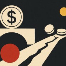 Illustration: Warum schützt tiefere Bitcoin-Liquidität Altcoins nicht vor Crashs?