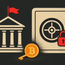 Illustration: Warum sieht Netanjahu in Krypto plötzlich einen Sanktionsausweg?