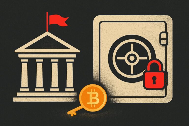 Illustration: Warum sieht Netanjahu in Krypto plötzlich einen Sanktionsausweg?