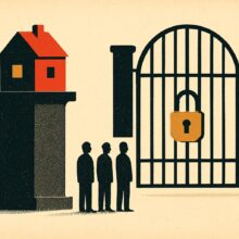 Illustration: Warum steigen Immobilienpreise, obwohl weniger Menschen kaufen?