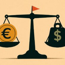 Illustration: Warum testen US-Daten um 14:30 Uhr den Anstieg von Gold und Euro?