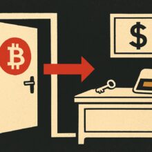 Illustration: Warum will Kryptobörse Bybit US-Kunden über Broker gewinnen?
